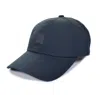 Hugo Boss Derrell Cap Dark Blue In Blue