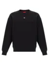 Hugo Boss Dettil Crew-neck Sweatshirt