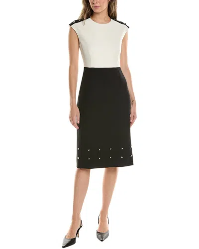 Hugo Boss Devoka Dress In Black