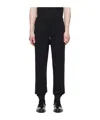 Hugo Boss Pants Boss Men Color Black In Black