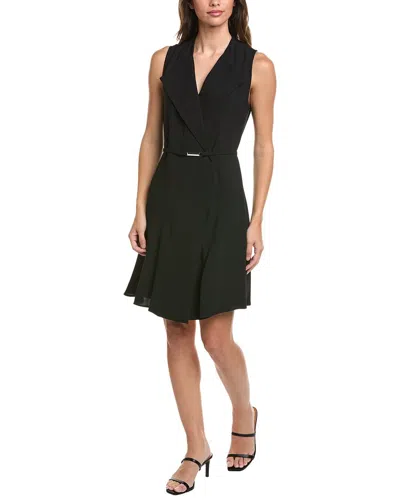 Hugo Boss Dimosa Mini Dress In Black