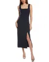 HUGO BOSS DINEZA MAXI DRESS