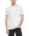 Hugo Boss Hugo Dinoso22 Polo T Shirt White