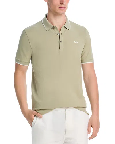 HUGO BOSS DINOSO SLIM FIT POLO SHIRT