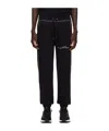 Hugo Boss Dirabelo Track Pants In Black