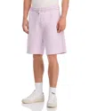 Hugo Boss Distrell 9 Shorts In Purple