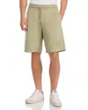 Hugo Boss Distrell 9 Shorts In Green