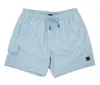 Hugo Boss Dive Swim Shorts 483 Open Blue
