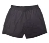 Hugo Boss Dive Swim Shorts Black In Black
