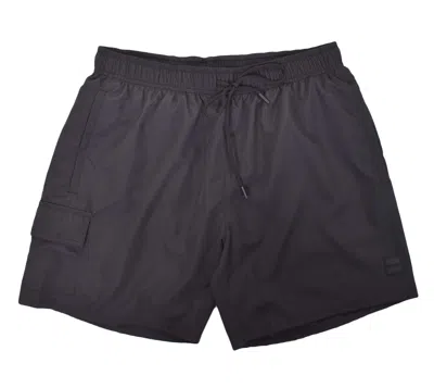 Hugo Boss Dive Swim Shorts Black