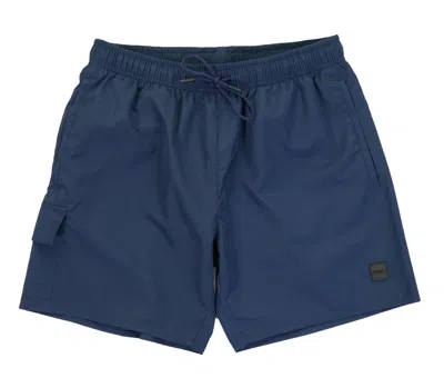 Hugo Boss Dive Swim Shorts Navy