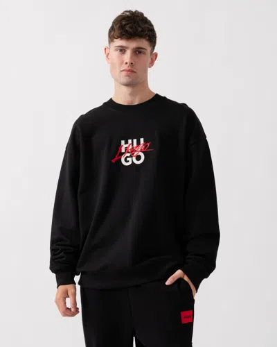Hugo Boss Dlogonty Mens Sweatshirt