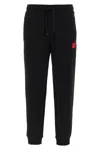 Hugo Boss Trousers With Back Pocket And Elastic Waistband