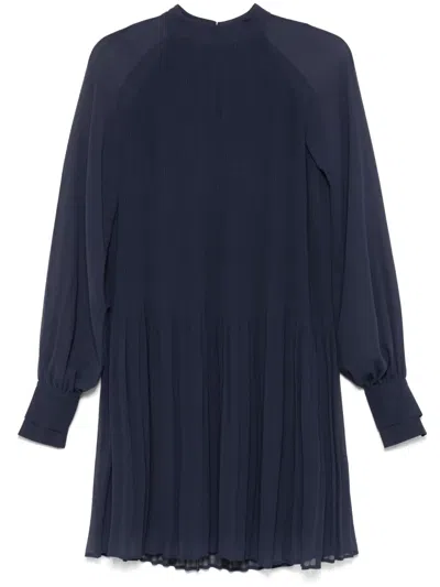 HUGO BOSS DOLUMI MINI DRESS