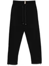 Hugo Boss Donetto Sweatpants In Black