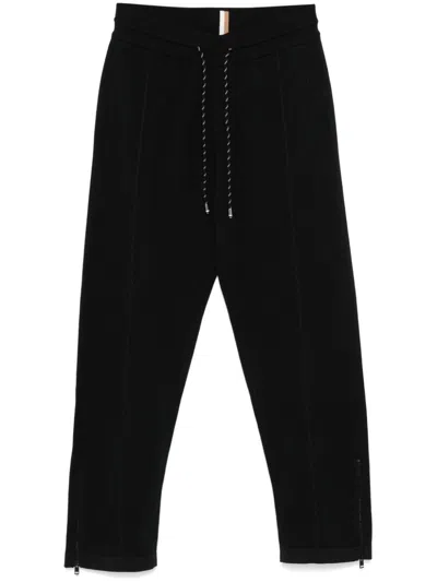 Hugo Boss Donetto Sweatpants In Black