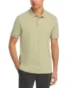 Hugo Boss Donos Polo Shirt In Green