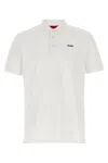 Hugo Boss Boss T-shirts And Polos In White