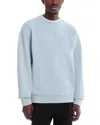 Hugo Boss Dopaly Sweatshirt In Open Blue