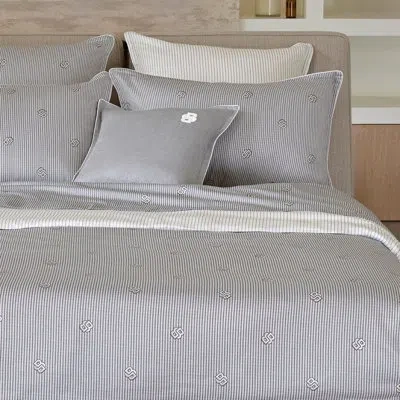 Hugo Boss Double B Fitted Sheet