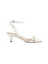 Hugo Boss Double B Monogram Sandals