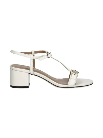 Hugo Boss Double B Monogram Sandals