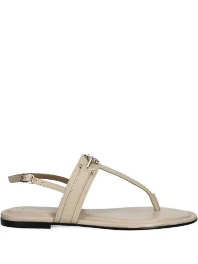 Hugo Boss Double B Monogram Sandals