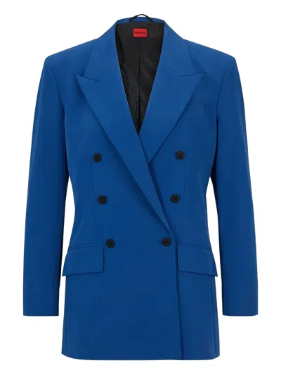 Hugo Boss Double-breasted Blazer