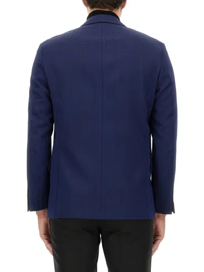 HUGO BOSS DOUBLE-BREASTED JACKET