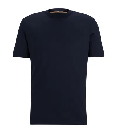 HUGO BOSS DOUBLE-COLLARED T-SHIRT