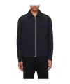 Hugo Boss Double Monogram Casual Jacket In Black