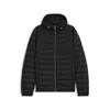 Hugo Boss Down-filled Jacket With Water-repellent Finish In Black