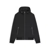 Hugo Boss Down-filled Jacket With Water-repellent Finish In Black