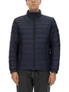 Hugo Boss Boss Coats & Jackets In Blue