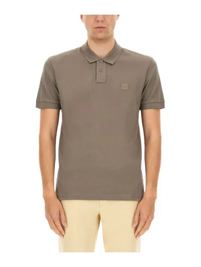 HUGO BOSS POLO PASSENGER
