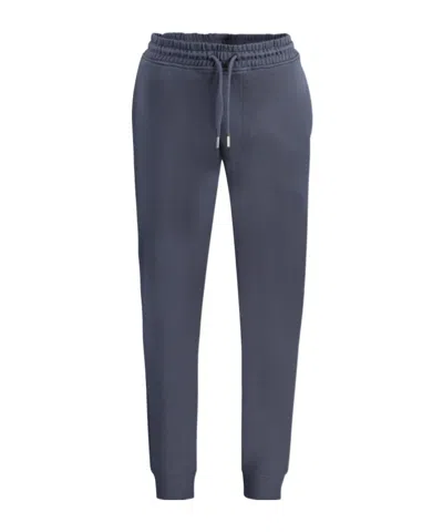 Hugo Boss Drawstring Casual Pants In Black