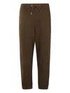 Hugo Boss Drawstring Sweatpants In Grün
