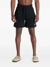 Hugo Boss Drawstring Shorts