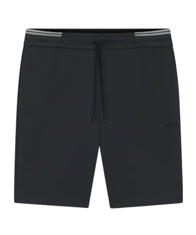 HUGO BOSS DRAWSTRING TRACK SHORTS