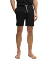 Hugo Boss Drawstring Shorts In Black