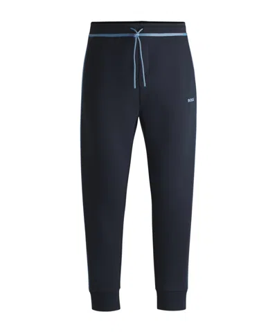 Hugo Boss Drawstring Sweatpants In Black