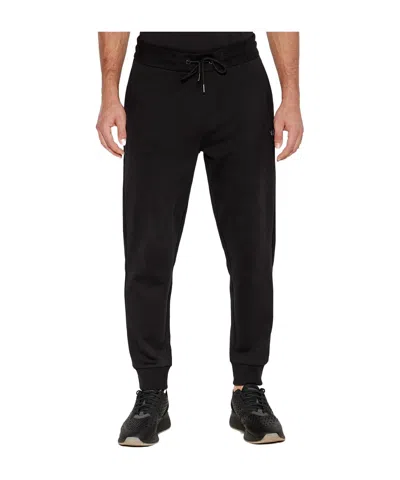 Hugo Boss Drawstring Sweatpants In Black