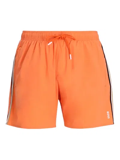 HUGO BOSS DRAWSTRING SWIM SHORTS