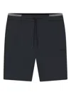 Hugo Boss Shorts With Stripe Details