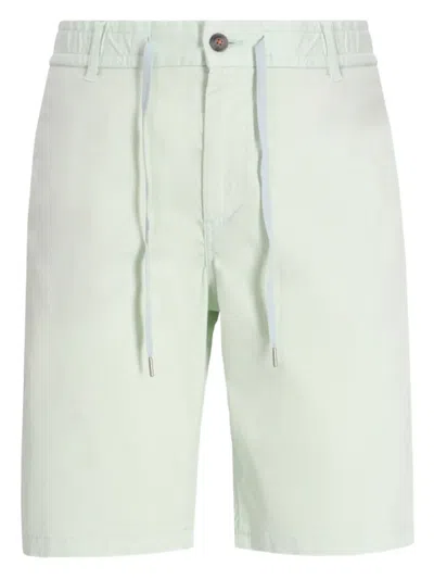 Hugo Boss Drawstring-waist Shorts