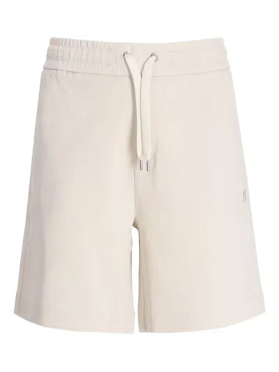 Hugo Boss Drawstring-waist Shorts