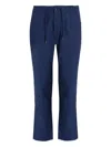 Hugo Boss Drawstring-waist Trousers
