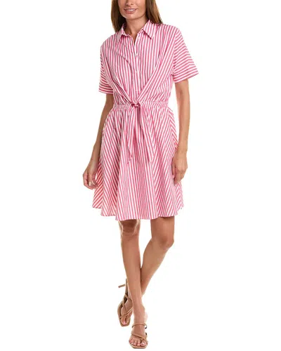 Hugo Boss Dress In Pink