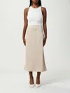 Hugo Boss Kleider Boss Damen Farbe Beige In Neutral