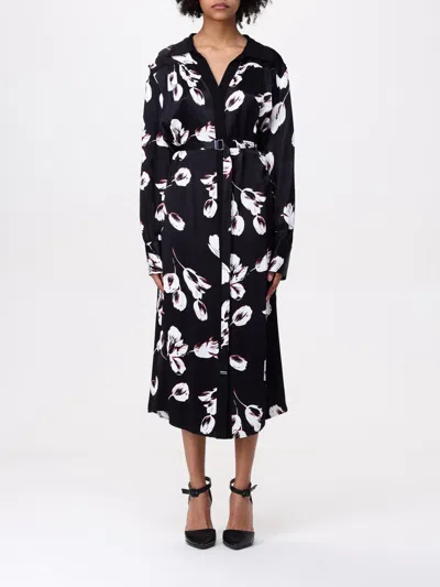 Hugo Boss Dress Boss Woman Color Black